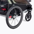Thule Chariot Lite Remorcă pentru biciclete cu 2 locuri, verde 10203022 5