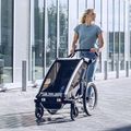 Thule Chariot Lite Remorcă pentru biciclete cu 2 locuri, verde 10203022 7