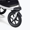 Thule Urban Glide 2 cărucior dublu de alergare pentru copii negru 10101951 5