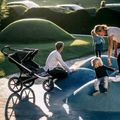 Thule Urban Glide 2 cărucior dublu de alergare pentru copii negru 10101951 13