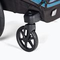 Thule Courier remorcă dublă pentru biciclete, albastru 10102001 5