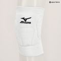 Mizuno VS1 Kneepad genunchiere de volei alb Z59SS89101 7