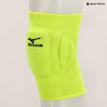 Genunchiere de volei pentru copii Mizuno Team Kneepad galben V2EY5B5142 5