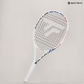 Rachetă de tenis pentru copii Tecnifibre T-Fight Tour 25 alb 8