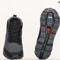 Cizme de trekking pentru bărbați On Cloudroam Waterproof negru/eclipsă 15