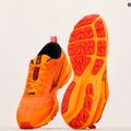 Pantofi de alergare pentru bărbați Mizuno Wave Rider GTX zinnia/tigerlily/negru 9