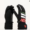 Rossignol Jr Hero Impr G mănușă de schi pentru copii negru 3
