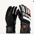 Rossignol Hero Expert Lth Impr G mănușă de schi pentru bărbați negru 3