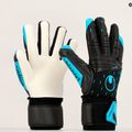 Mănuși de portar Uhlsport Classic Soft Hn Comp negru/albastru/albastru 8