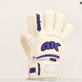 4Keepers Champ Purple VI mănuși de portar Champ Purple VI alb 12