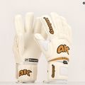 Mănușă de portar 4Keepers Champ Gold VI alb 12