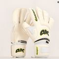 4Keepers Champ Carbo VI mănuși de portar Champ Carbo alb 5