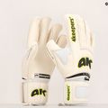 4Keepers Champ Carbo VI mănuși de portar Champ Carbo alb 11
