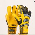 4Keepers Champ Astro VI mănuși de portar galben/gri galben/gri 5