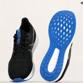 Încălțăminte de alergat pentru bărbați ASICS Patriot 13 black/pure silver 10