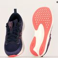 Încălțăminte de alergat pentru femei ASICS Evoride Speed midnight/papaya 10