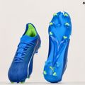 PUMA Ultra Ultimate FG/AG ghete de fotbal pentru bărbați ultra blue/puma white/pro green 18