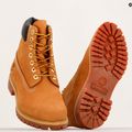 Bărbați Timberland Premium 6 Inch 6 Inch grâu nubuc cizme de trekking grâu 16