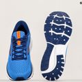 Încălțăminte de alergat pentru bărbați Brooks Trace 2 palace blue/blue depths/orange 10