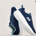 Pantofi de antrenament pentru femei SKECHERS Dynamight 2.0 Eye To Eye navy/albastru deschis 14