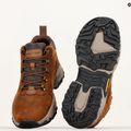 SKECHERS Terraform Renfrom cizme de trekking pentru bărbați maro închis 14