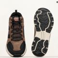 SKECHERS Oak Canyon Ironhide ciocolată pentru bărbați pantofi de trekking 14