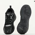 Pantofi de baschet pentru bărbați PUMA Playmaker Pro Trofee puma argintiu învechit / fontă / negru puma 16