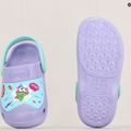 Sandale pentru copii Coqui maxi light lilac/light mint hero 15