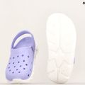Sandale de damă Coqui Cody de culoare lila deschis/albă pentru femei 15