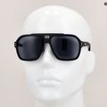 Bliz Targa S3 negru mat/argintiu fumuriu oglindă ochelari de ciclism Bliz Targa S3 9