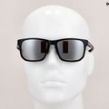 Ochelari de ciclism Bliz Ignite Polarized S3 negru mat/maro argintiu oglindă argintie mată 11
