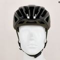 Cască de bicicletă Fox Racing Crossframe Pro Ashr verde oliv 15