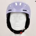Cască de schi pentru copii UVEX Viti cool lavender 12