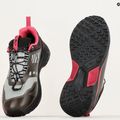 Încălțăminte de trekking pentru femei CMP Pohlarys Low Wp grey/sangria 15