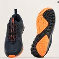 Încălțăminte de trekking pentru bărbați CMP Atik Wp Fast blue/f.orange 15