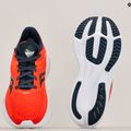 Încălțăminte de alergat pentru femei Saucony Ride 15 vizi red/night 10