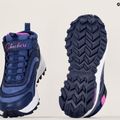 SKECHERS Fuse Tread Wild Adventure pantofi de trekking pentru copii navy 8