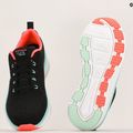 Adidași SKECHERS D'Lux Walker Let It Glow negru/mint pentru femei SKECHERS D'Lux Walker Let It Glow negru/mint 14
