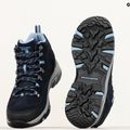 Cizme de drumeție pentru femei SKECHERS Trego Alpine Trail navy/gray 14