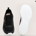 Pantofi de antrenament pentru femei SKECHERS Skechers Skech-Air Dynamight The Halcyon negru / aur roz 14