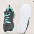 SKECHERS Graceful Get Connected pantofi de antrenament pentru femei cărbune/grena 8