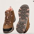 Cizme de trekking pentru femei SKECHERS Trego Alpine Trail maro/natural 14