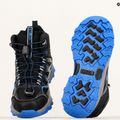 Încălțăminte de trekking pentru copii CMP Byne Mid Wp nero/royal 15