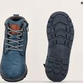 Încălțăminte de trekking pentru copii CMP Thuban Lifestyle Wp blue ink 11