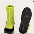 Ghete pentru copii CMP Rae Snowboots limegreen 14