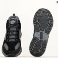 Pantofi bărbătești de trekking SKECHERS Oak Canyon Ironhide negru/ cărbune 14