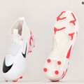 Încălțăminte de fotbal pentru copii Nike JR Zoom Mercurial Superfly 9 Academy FG/MG bright crimson/black/white 8