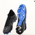 Încălțăminte de fotbal Nike Zoom Mercurial Superfly 9 Academy MG black/chrome/hyper real 8