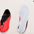 Încălțăminte de fotbal pentru copii Nike JR Phantom GX Club IC GS bright crimson/black/white 8