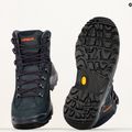 Încălțăminte LOWA Renegade GTX Mid navy/orange 14